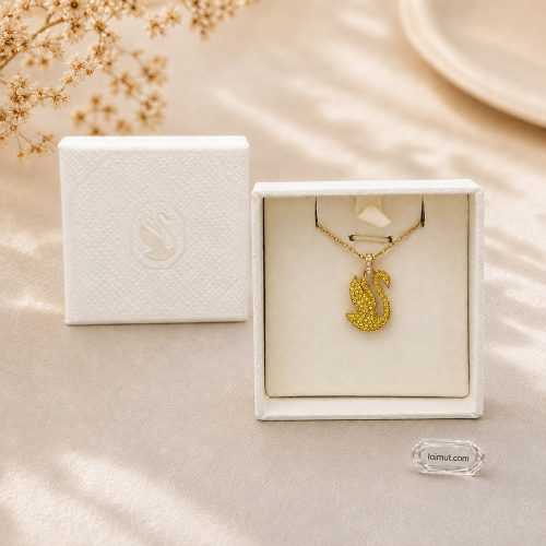 Dây chuyền Swarovski 5647553 fullbox chính hãng tại Laimut
