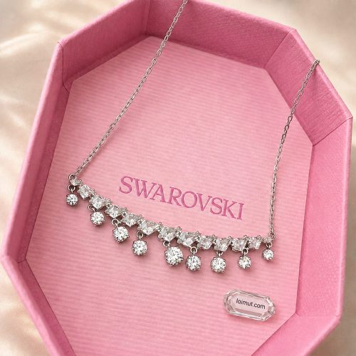 Kite-shaped Swarovski Zirconia Dây chuyền Swarovski 5692637