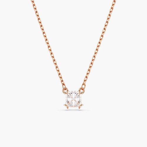 Dây chuyền Swarovski 5701904 Stilla Attract Pendant chính hãng
