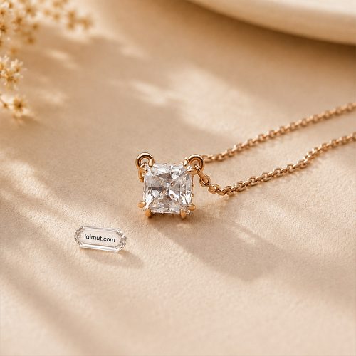 Mặt pendant Dây chuyền Swarovski 5701904 Stilla Attract
