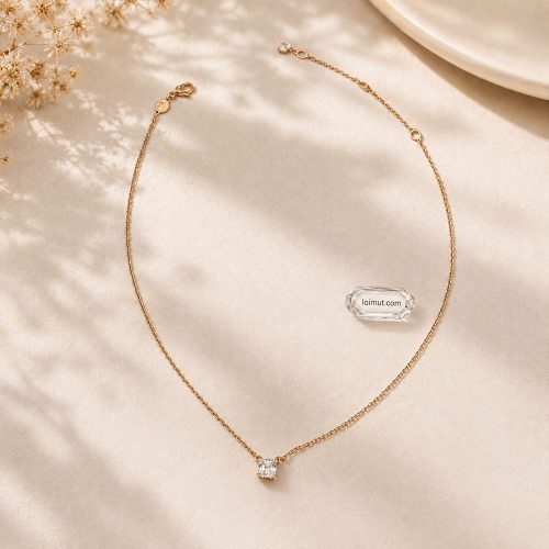 Dây chuyền Swarovski 5701904 Stilla Attract