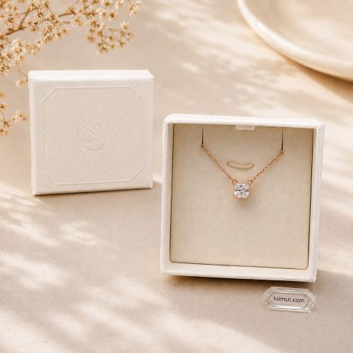 Dây chuyền Swarovski 5701904 fullbox chính hãng tại Laimut