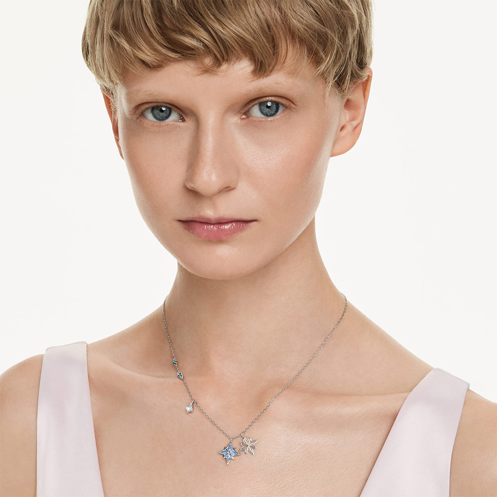 Mẫu đeo Dây chuyền Swarovski 5734252 Symbolica Pendant