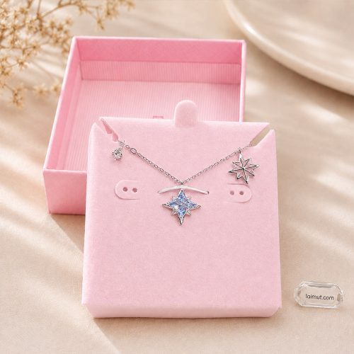 Dây chuyền Swarovski 5734252 Symbolica Pendant chụp thật mặt trước