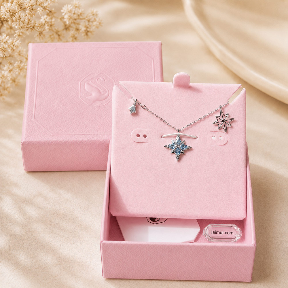 Dây chuyền Swarovski 5734252 Symbolica Pendant fullbox chính hãng tại Laimut