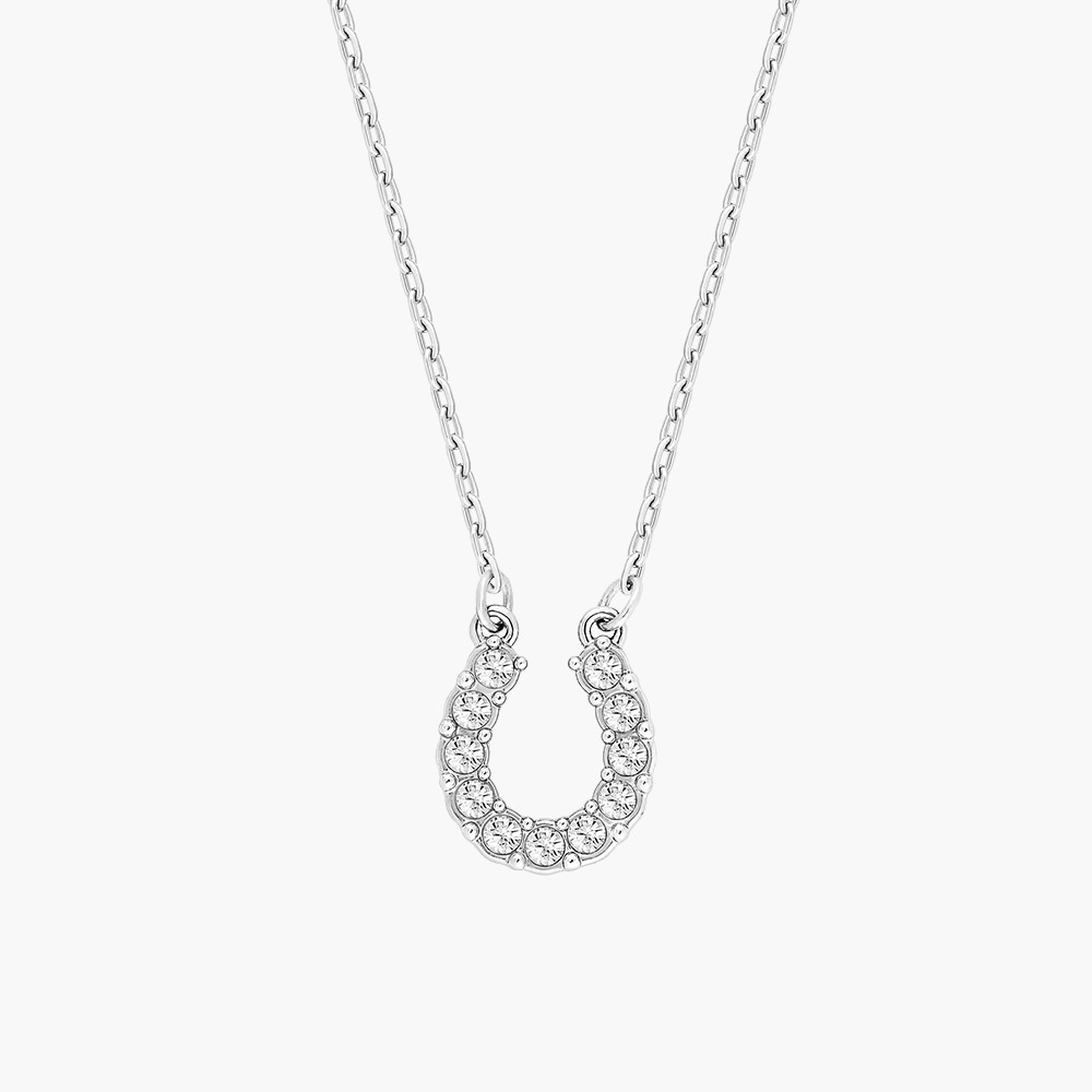 Dây chuyền Swarovski 5422290 Towards Necklace Horse Shoe chính hãng