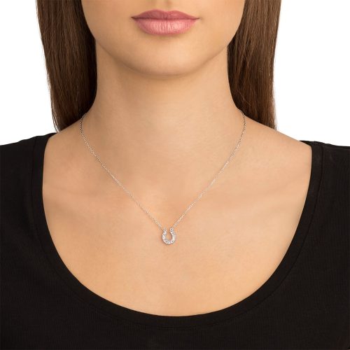 Dây chuyền Swarovski 5422290 đeo cổ