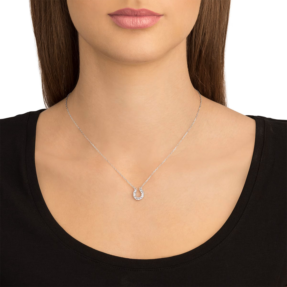 Dây chuyền Swarovski 5422290 đeo cổ