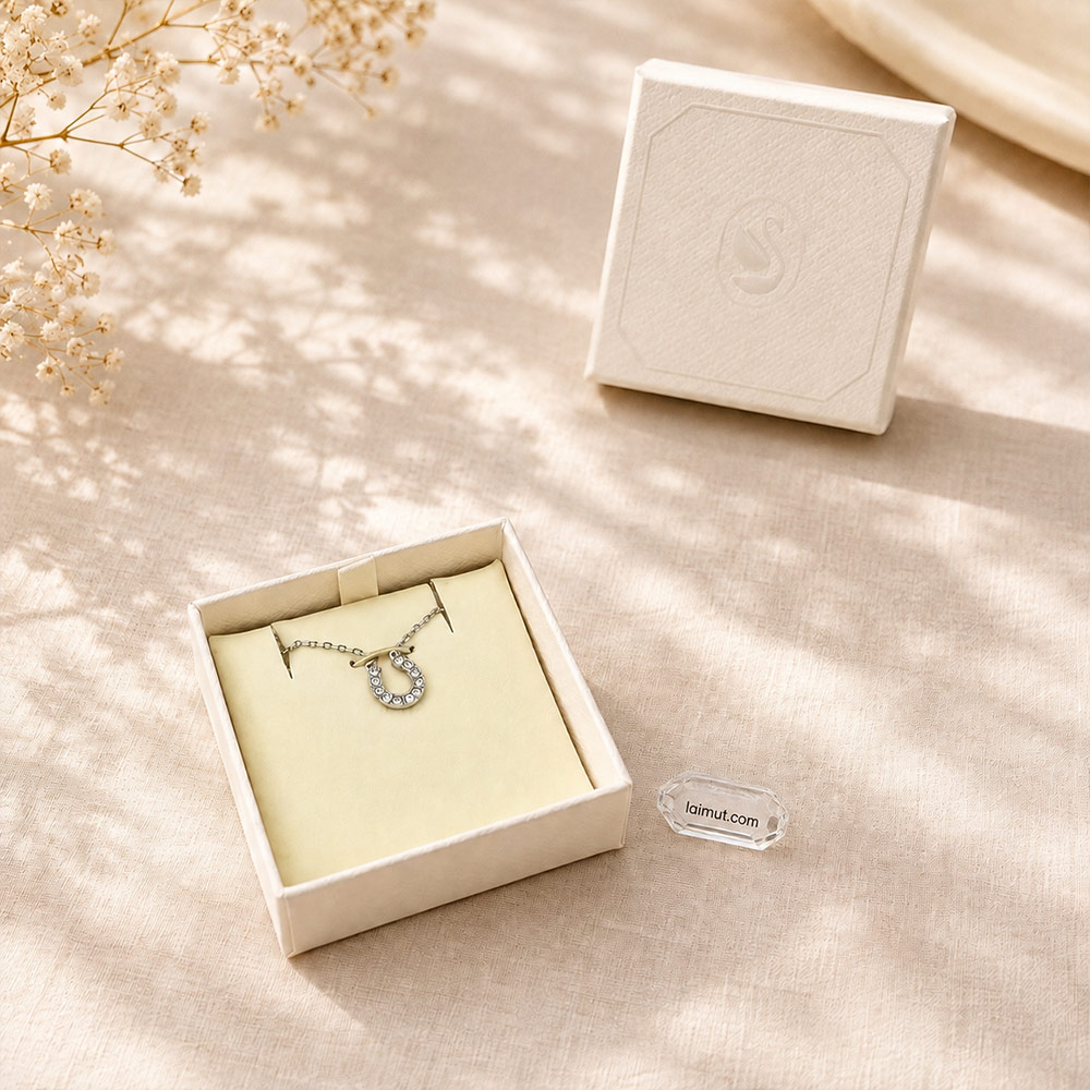 Fullbox dây chuyền Swarovski 5422290 chính hãng