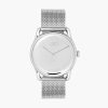 Đồng hồ August Berg 10438E12MSLS Reflexion Silver | Laimut | Ảnh 3D