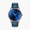 Đồng hồ August Berg 10232E05LBL Serenity Deep Blue chính hãng | Ảnh 3D