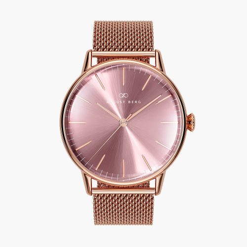 Đồng hồ August Berg 10240A10MRG Serenity Orchid | Laimut | Ảnh 3D