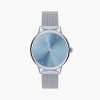 Đồng hồ August Berg 10928E21MSL Serenity Petite Dusty Blue chính hãng