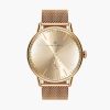 Đồng hồ August Berg 10140D02MGD Serenity Shine Gold chính hãng | Ảnh 3D