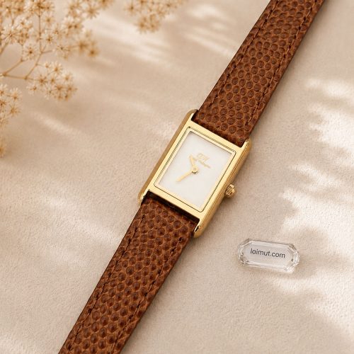 Mặt White Enamel Đồng hồ Daniel Wellington DW00100905