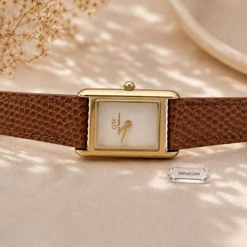 Góc nghiêng Đồng hồ Daniel Wellington DW00100905 Bound Mini