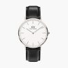 Đồng hồ Daniel Wellington DW00100020 Classic Sheffield Silver chính hãng