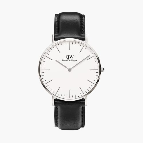 Đồng hồ Daniel Wellington DW00100020 Classic Sheffield Silver chính hãng