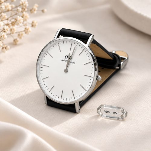 Chi tiết Daniel Wellington DW00100020 Classic Sheffield Silver
