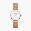 Đồng hồ Daniel Wellington DW00100219 Petite Melrose Rose Gold chính hãng