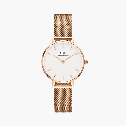 Đồng hồ Daniel Wellington DW00100219 Petite Melrose Rose Gold chính hãng