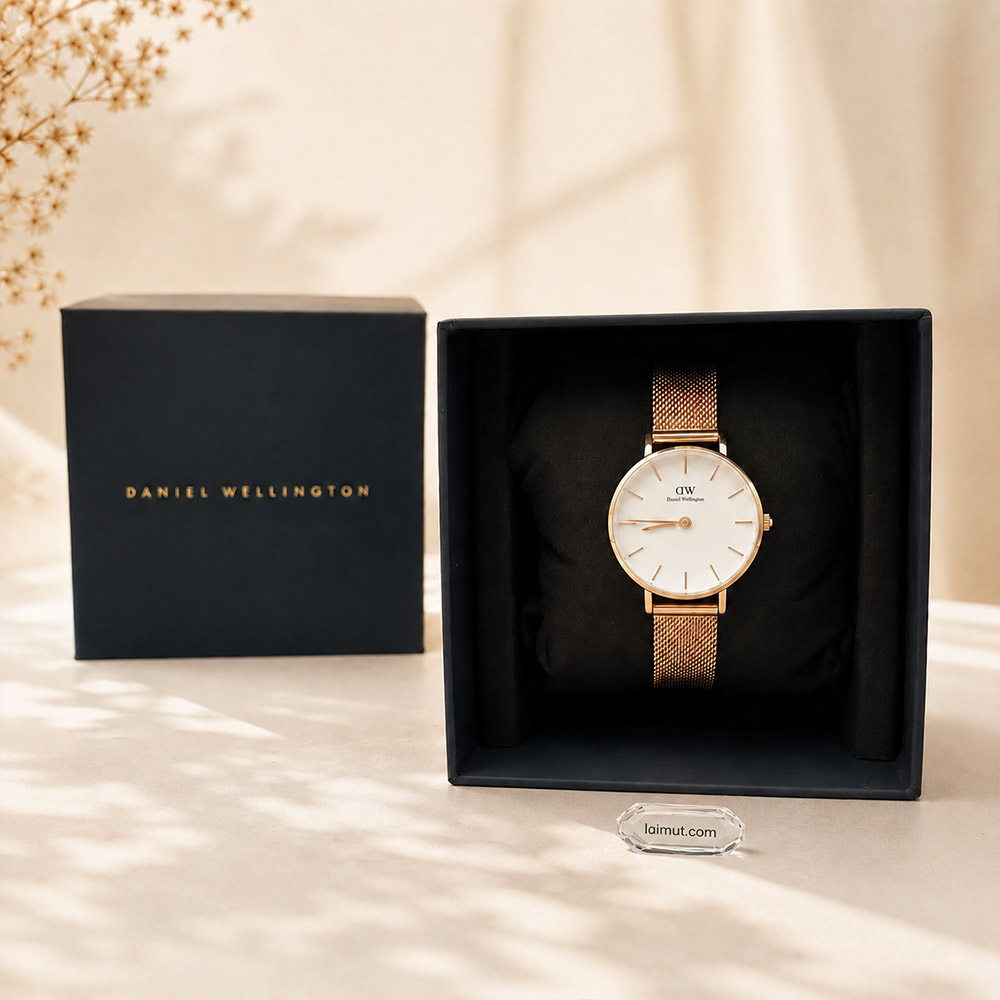 Đồng hồ Daniel Wellington DW00100219 fullbox chính hãng tại Laimut
