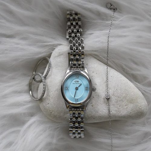 Đồng hồ Daniel Wellington DW00100809 chụp thật toàn bộ