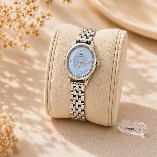 Góc nghiêng Đồng hồ Daniel Wellington DW00100809 Ophelia Mini