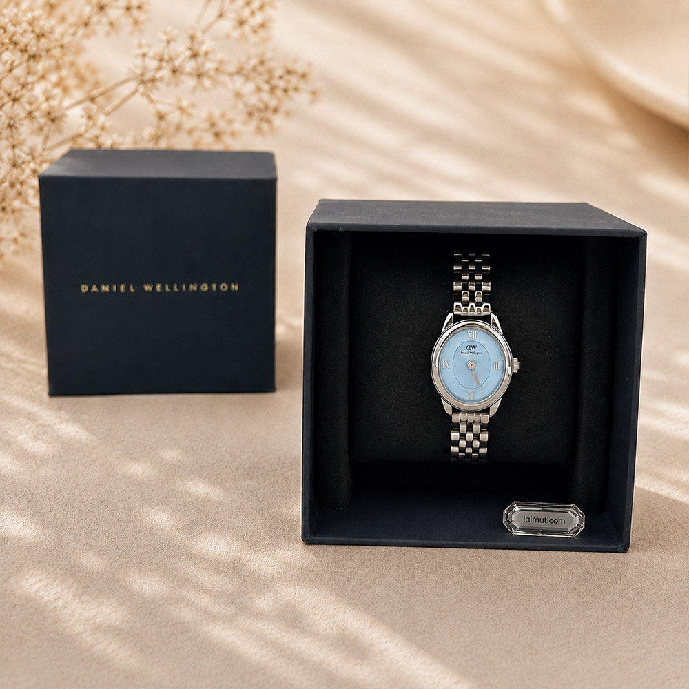 Đồng hồ Daniel Wellington DW00100809 fullbox chính hãng tại Laimut