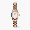 Đồng hồ Daniel Wellington DW00100805 Ophelia Mini Rose Gold chính hãng