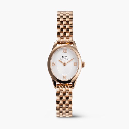 Đồng hồ Daniel Wellington DW00100805 Ophelia Mini Rose Gold chính hãng