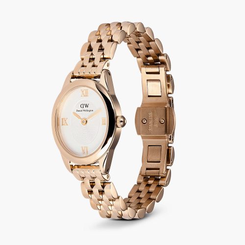 Đồng hồ Daniel Wellington DW00100805 Ophelia Mini Rose Gold chính hãng