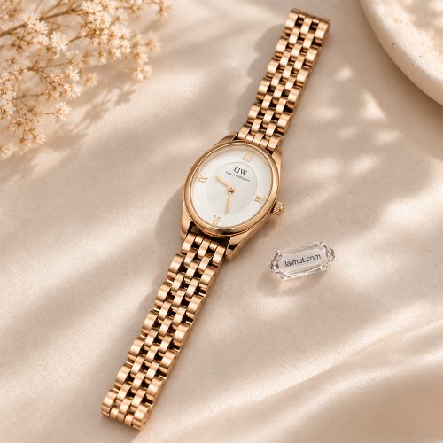 Đồng hồ Daniel Wellington DW00100805 chụp thực tế tại Laimut