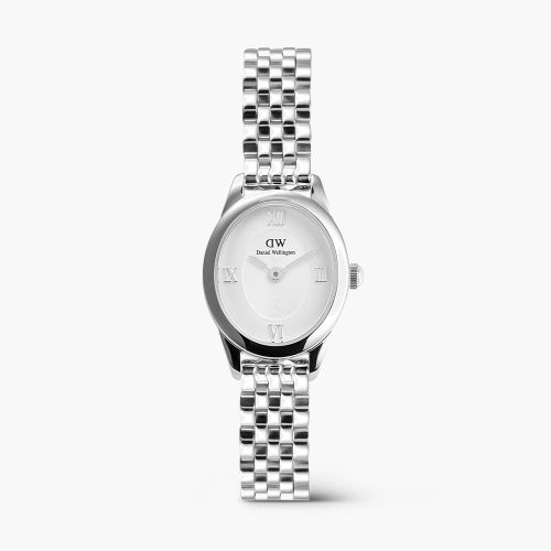 Đồng hồ Daniel Wellington DW00100808 Ophelia Mini Silver chính hãng