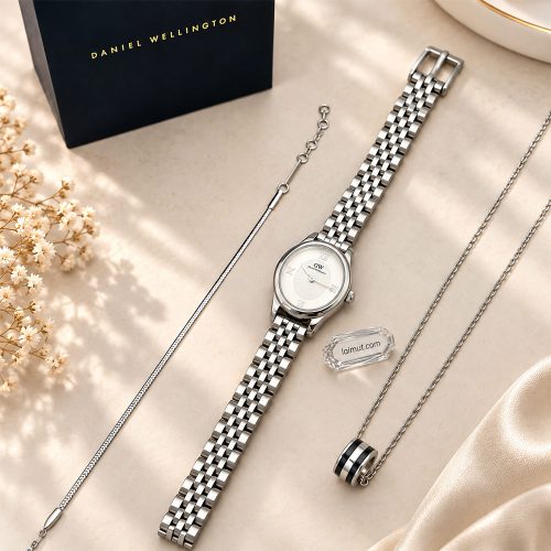 Đồng hồ Daniel Wellington DW00100808 chụp thực tế tại Laimut