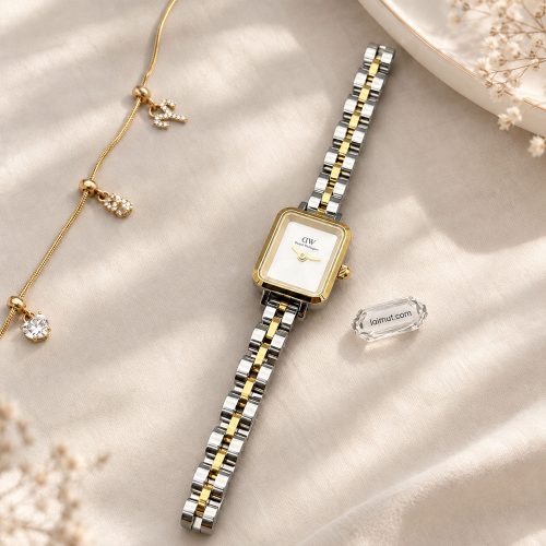 Đồng hồ Daniel Wellington DW00100925 chụp thực tế tại Laimut