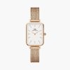 Đồng hồ Daniel Wellington DW00100431 Quadro Pressed Melrose chính hãng