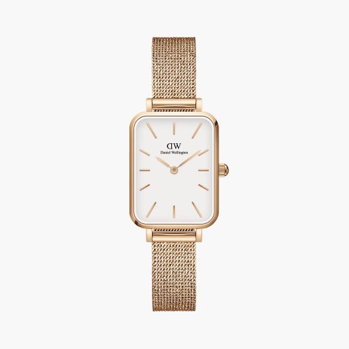 Đồng hồ Daniel Wellington DW00100431 Quadro Pressed Melrose chính hãng