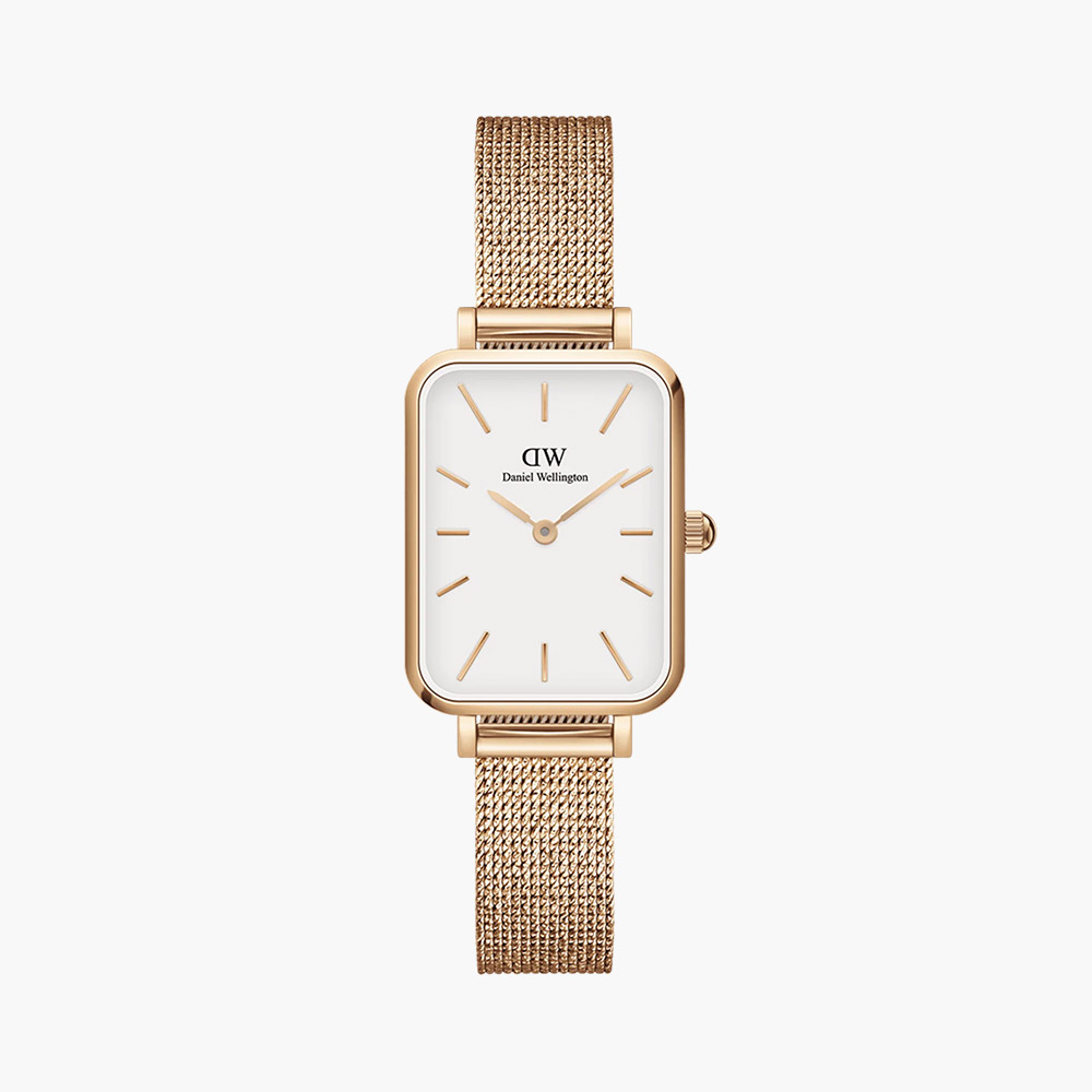 Đồng hồ Daniel Wellington DW00100431 Quadro Pressed Melrose chính hãng
