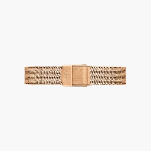 Dây ồng hồ Daniel Wellington DW00100431 Quadro Pressed Melrose chính hãng