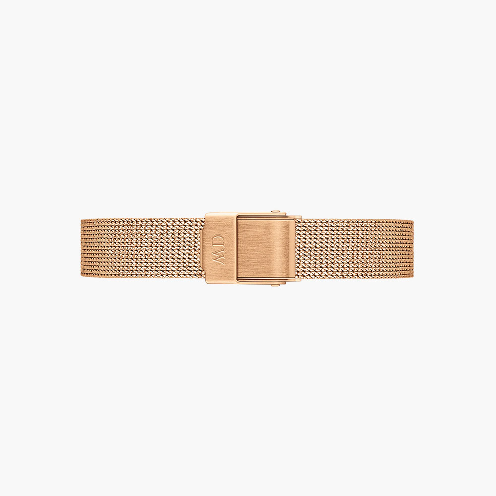 Dây ồng hồ Daniel Wellington DW00100431 Quadro Pressed Melrose chính hãng