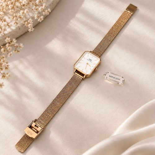 Đồng hồ Daniel Wellington DW00100431 chụp thực tế tại Laimut