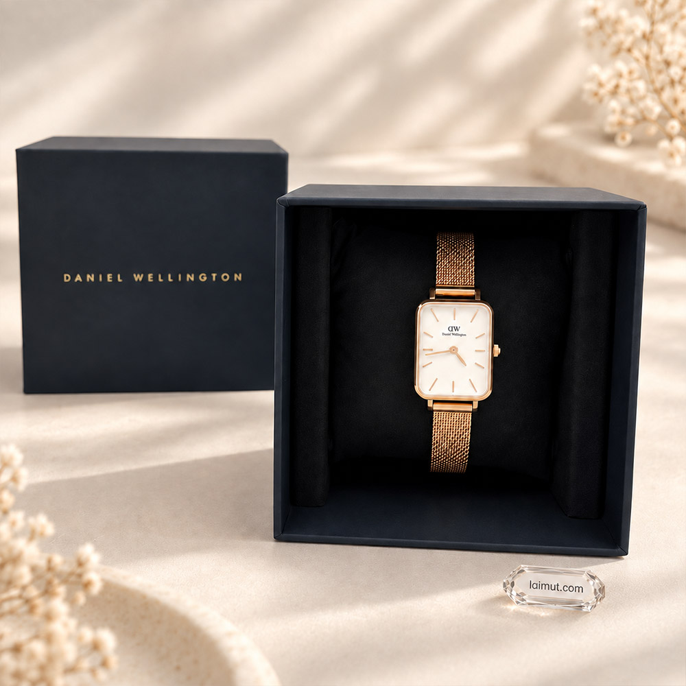 Đồng hồ Daniel Wellington DW00100431 fullbox mới 100% tại Laimut