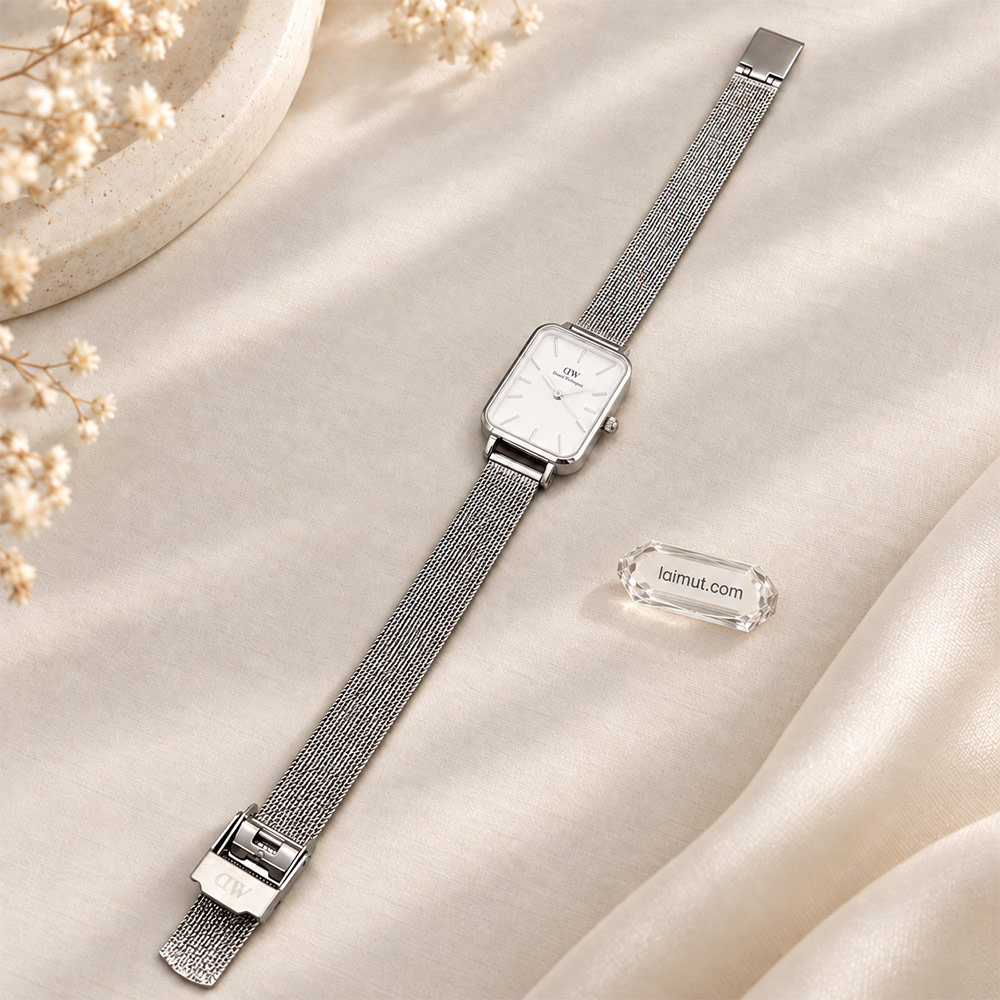Đồng hồ Daniel Wellington DW00100438 chụp thực tế tại Laimut