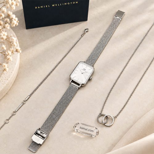 Đồng hồ Daniel Wellington DW00100438 chụp thực tế tại Laimut