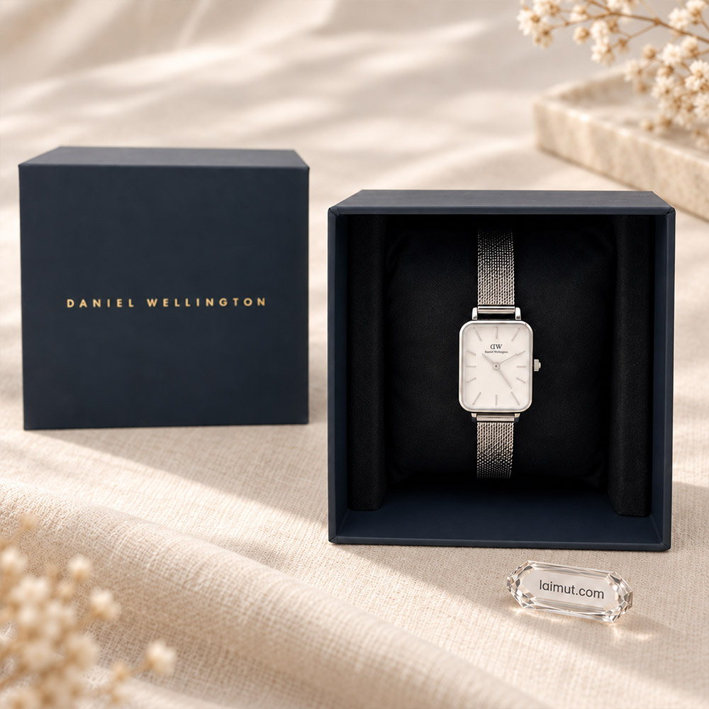Đồng hồ Daniel Wellington DW00100438 fullbox mới 100% tại Laimut
