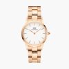 Đồng hồ Daniel Wellington DW00100213 Iconic Link Rose Gold chính hãng