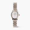 Đồng hồ Daniel Wellington DW00100810 Ophelia Mini Two Tone Rose Gold chính hãng