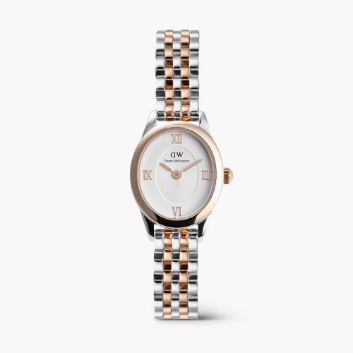 Đồng hồ Daniel Wellington DW00100810 Ophelia Mini Two Tone Rose Gold chính hãng
