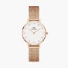 Đồng hồ Daniel Wellington DW00100528 Petite Lumine Pressed Melrose chính hãng
